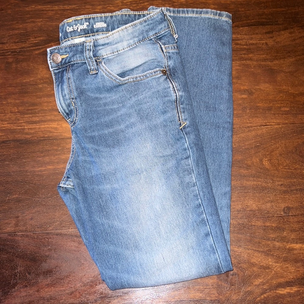 Boys jeans size14 Cat and Jack